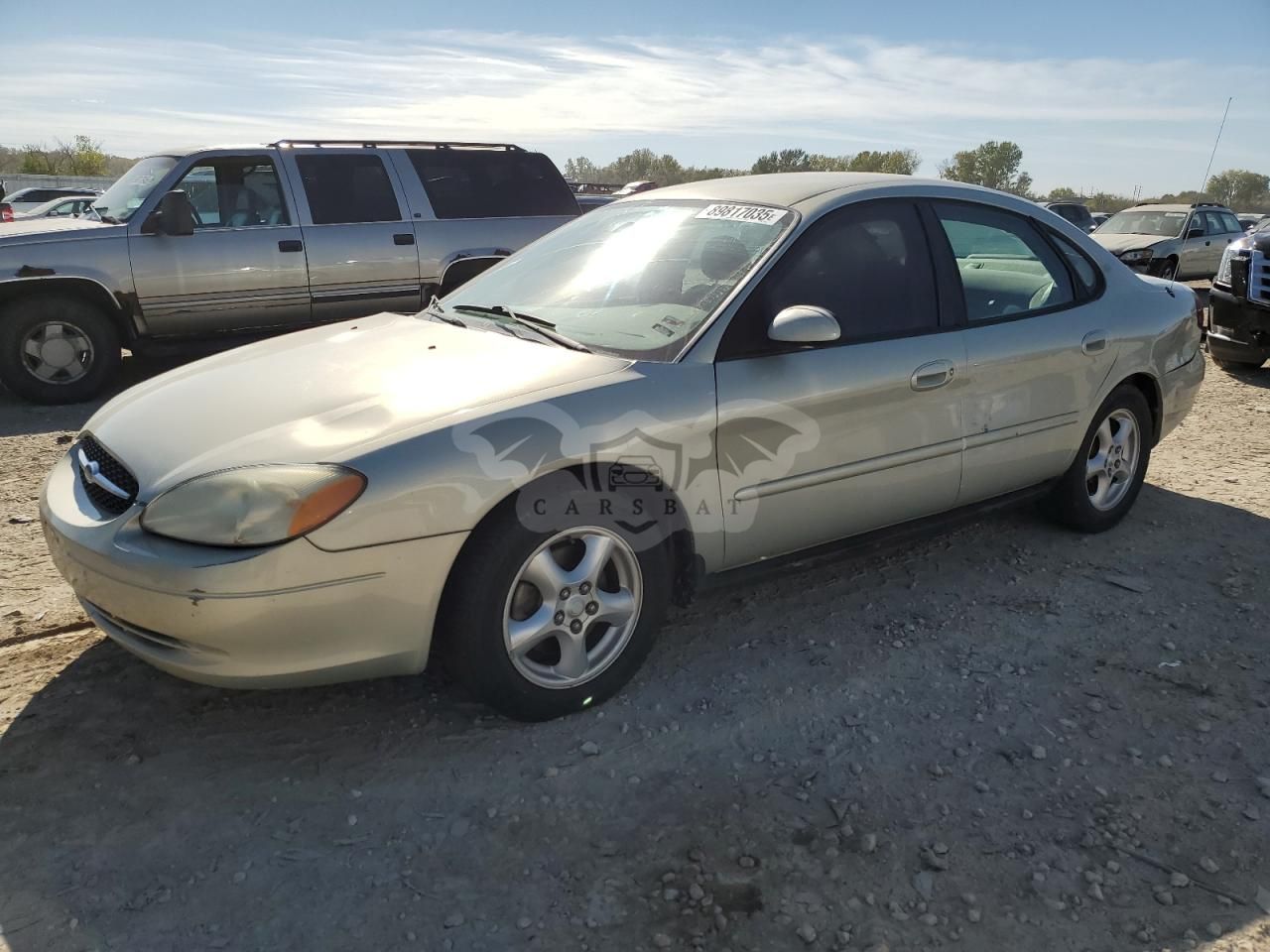 Ford Taurus SES 3.0L 6 2003