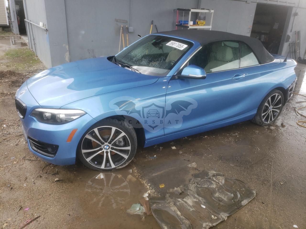 BMW 2 Series 2.0L 4 2020