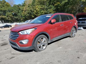 Hyundai Santa Fe GLS 3.3L 6 2015