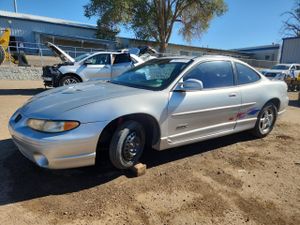 Pontiac Grand Prix GTP 3.8L 6 2000