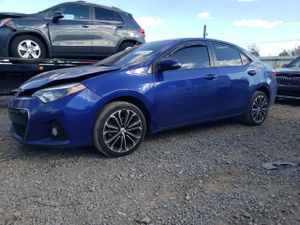 Toyota Corolla L 1.8L 4 2015