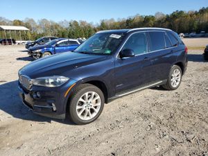 BMW X5 XDRIVE50I 4.4L 8 2015