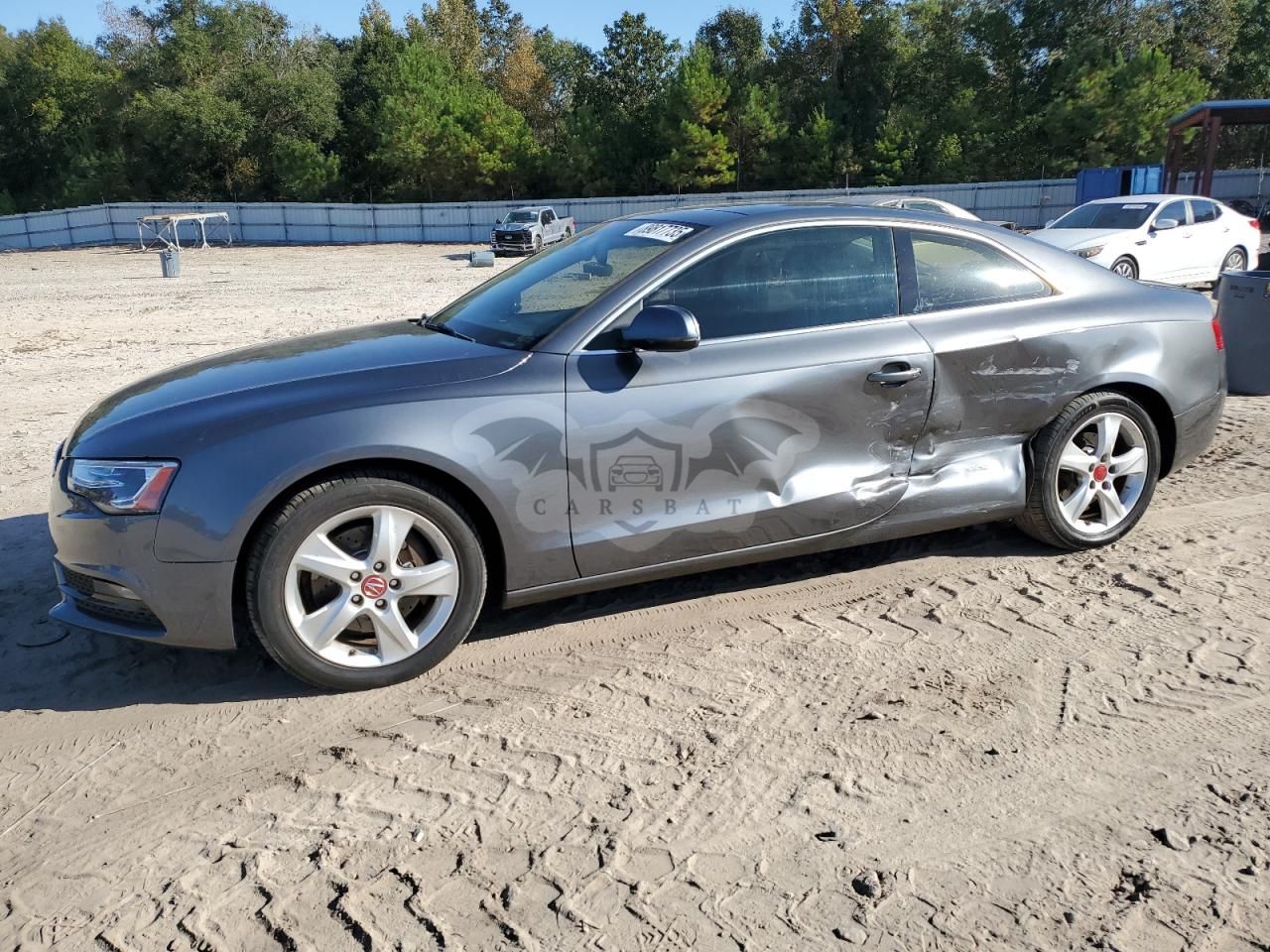 Audi A5 PREMIUM PLUS 2.0L 4 2013
