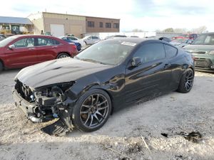 Hyundai Genesis 2.0T 2.0L 4 2013