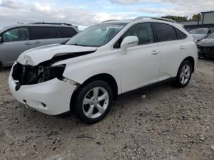 Lexus RX 350 3.5L 6 2011