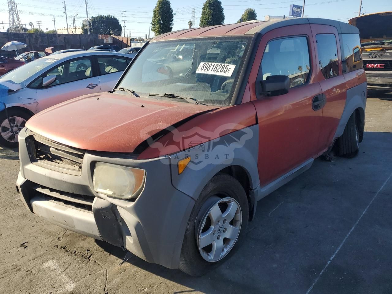 Honda Element EX 2.4L 4 2003