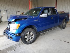 Ford F-150 SUPER CAB 5.0L 8 2013