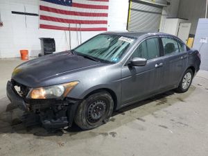 Honda Accord LX 2.4L 4 2008