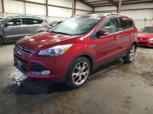 Ford Escape TITANIUM 2.0L 4 2013