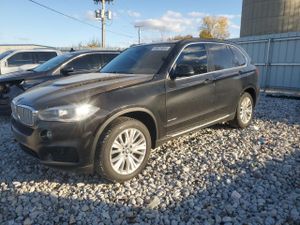 BMW X5 XDRIVE50I 4.4L 8 2015