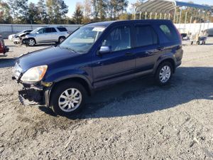 Honda CR-V EX 2.4L 4 2005