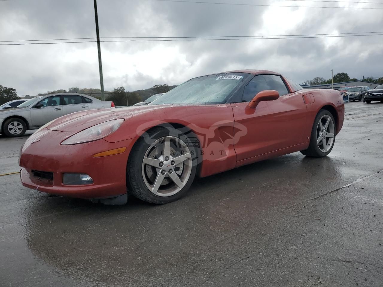 Chevrolet Corvette 6.0L 8 2006