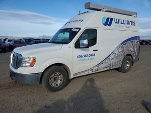 Nissan NV2500 2500 5.6L 8 2013