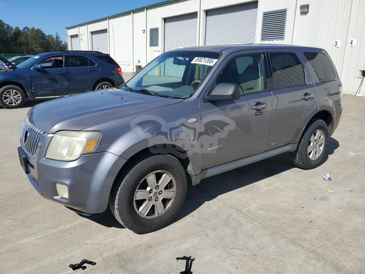 Mercury Mariner 3.0L 6 2008