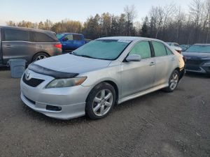 Toyota Camry BASE 2.4L 4 2009