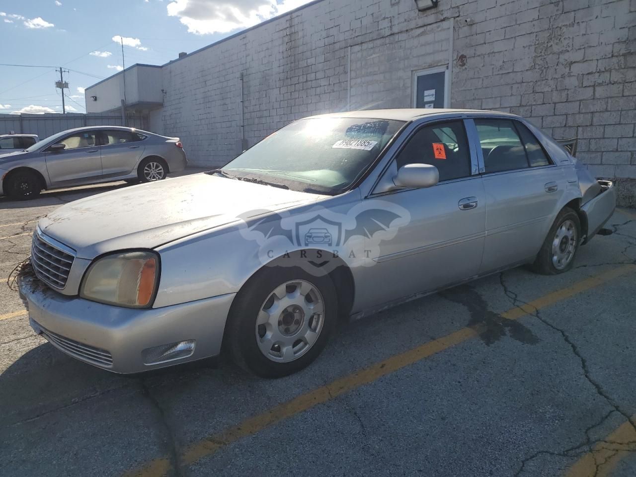 Cadillac Deville DHS 4.6L 8 2000