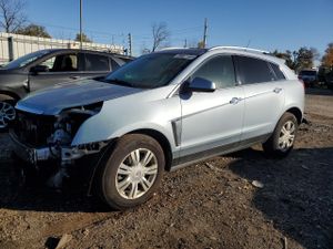 Cadillac SRX LUXURY COLLECTION 3.6L 6 2013