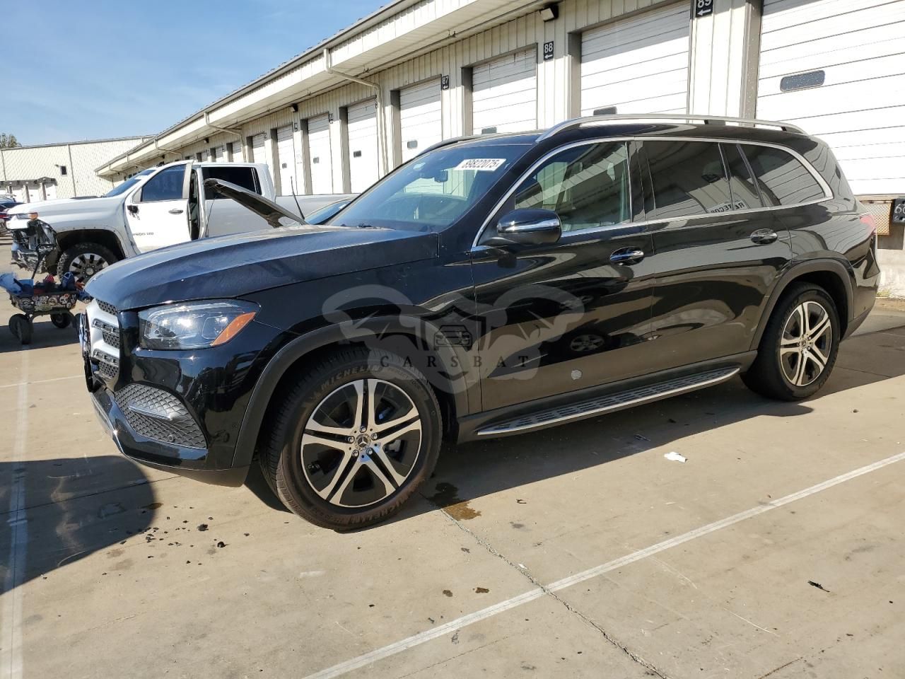 Mercedes-Benz GLS 450 4MATIC 3.0L 6 2020