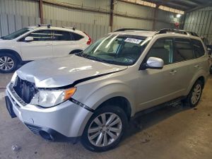 Subaru Forester 2.5X PREMIUM 2.5L 4 2011