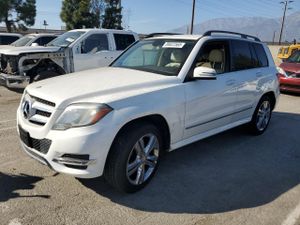 Mercedes-Benz GLK 350 3.5L 6 2013