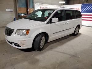 Chrysler Town & Country TOURING 3.6L 6 2012