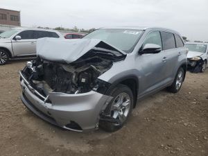 Toyota Highlander LIMITED 3.5L 6 2015