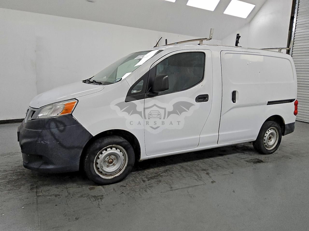 Nissan NV series 2.5S 2.0L 4 2014