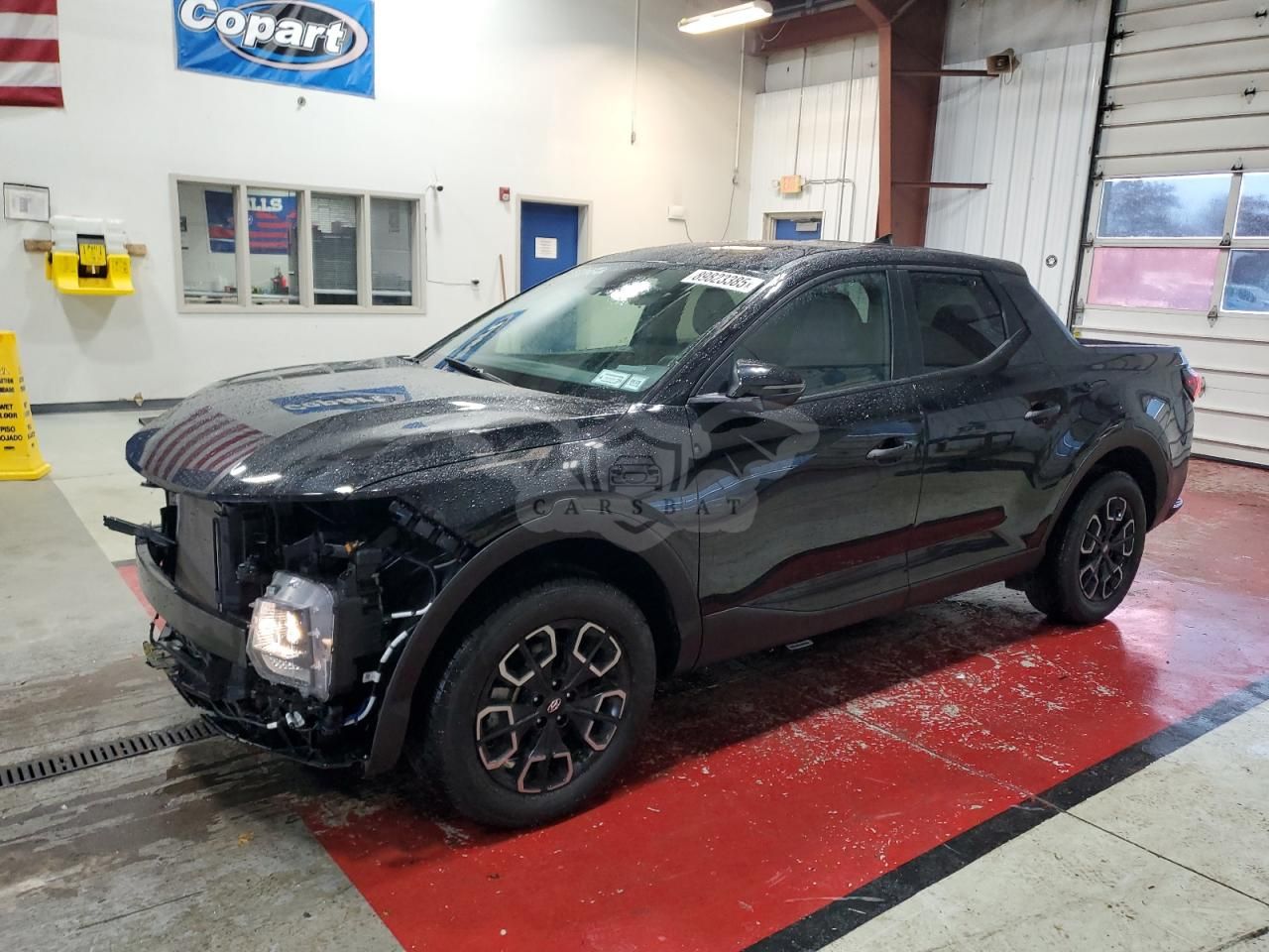 Hyundai Santa Cruz SEL 2.5L 4 2023