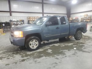 Chevrolet Silverado 1500 C1500 4.8L 8 2009