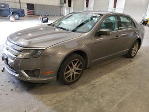 Ford Fusion SEL 2.5L 4 2010