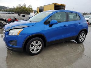 Chevrolet Trax LS 1.4L 4 2015