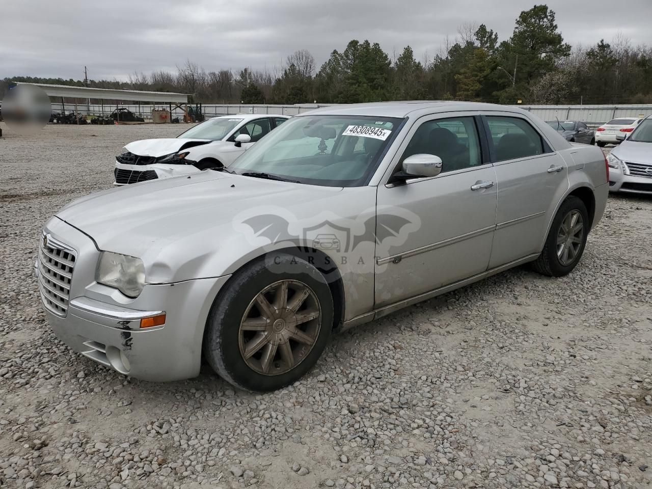 Chrysler 300C 5.7L 8 2008