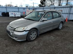 Honda Civic LX 1.7L 4 2005