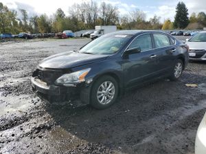 Nissan Altima 2.5 2.5L 4 2015
