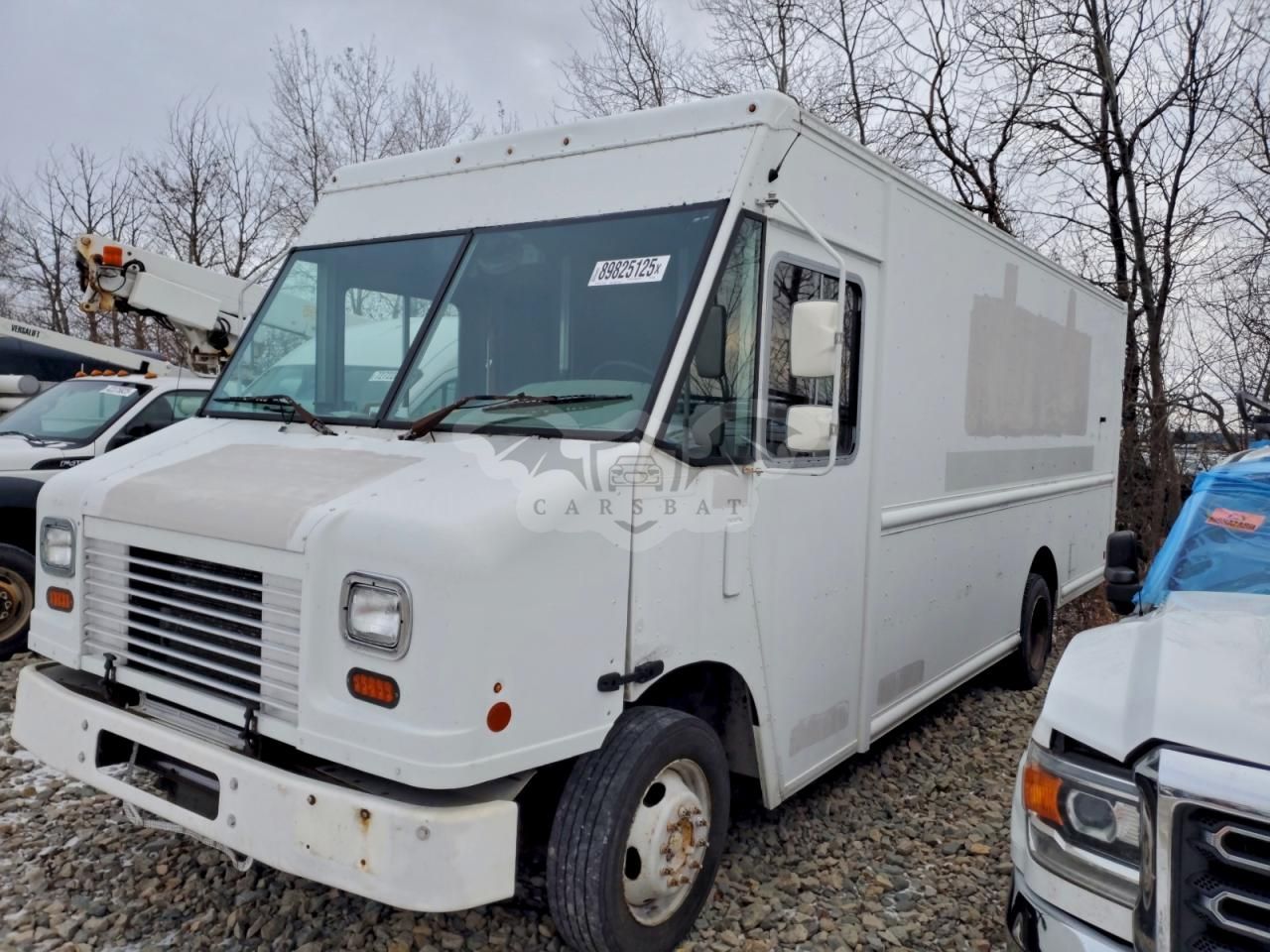 Ford F59 6.8L 10 2014