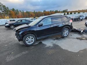 Nissan Rogue S 2.5L 4 2015