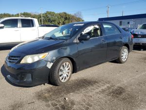 Toyota Corolla BASE 1.8L 4 2013