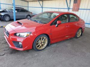 Subaru WRX LIMITED 2.0L 4 2015