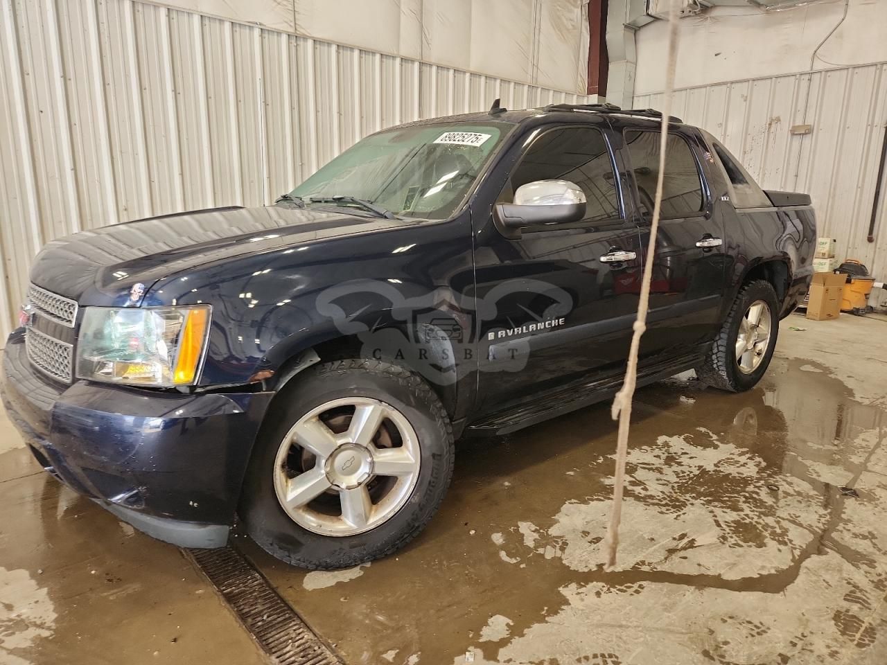 Chevrolet Avalanche K1500 5.3L 8 2008
