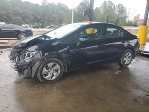 Honda Civic LX 1.8L 4 2013