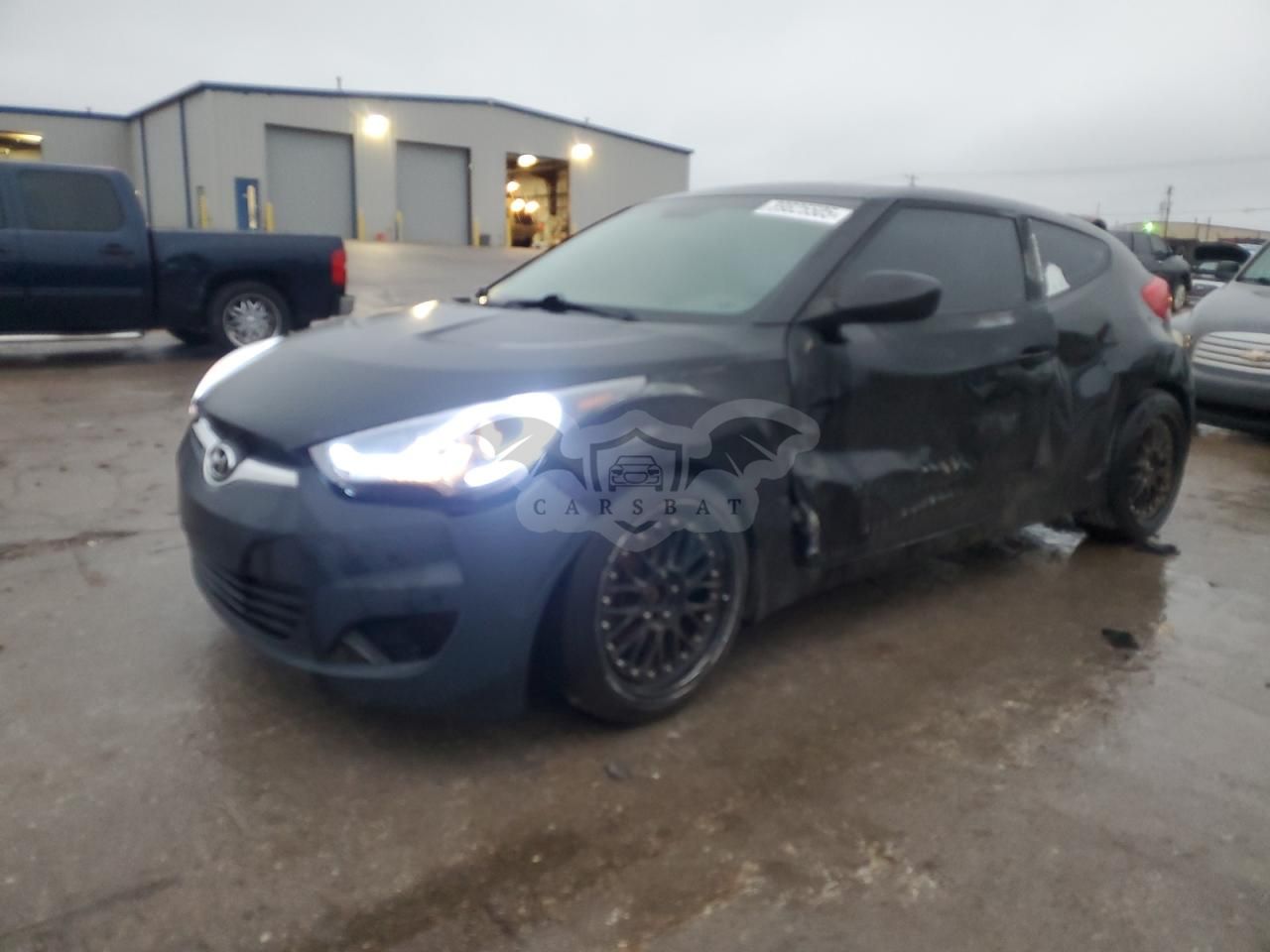 Hyundai Veloster 1.6L 4 2013