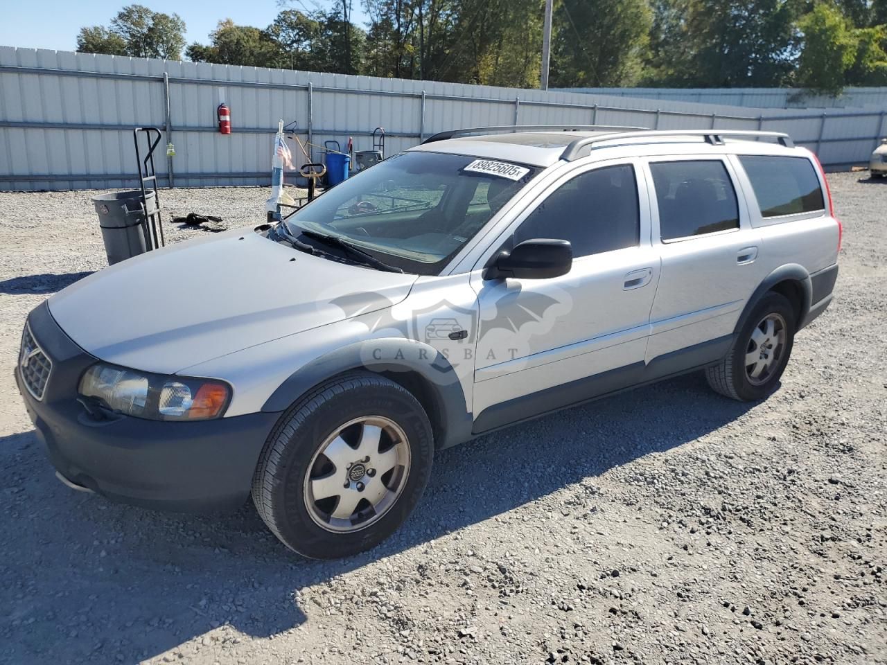 Volvo XC70 2.5L 5 2004