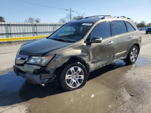 Acura MDX 3.7L 6 2007