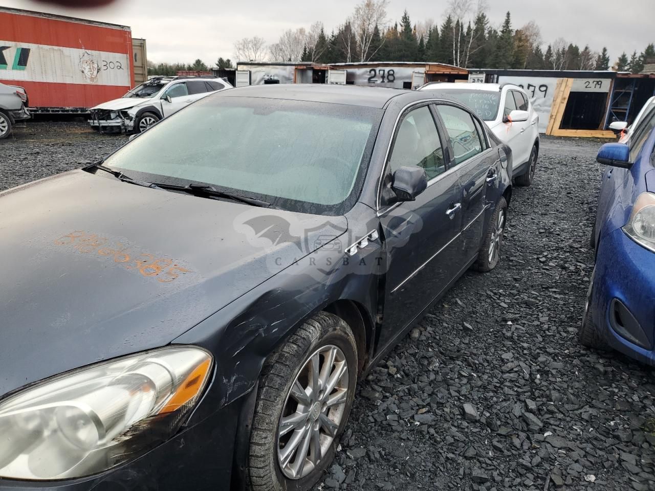 Buick Lucerne CX 3.9L 6 2011