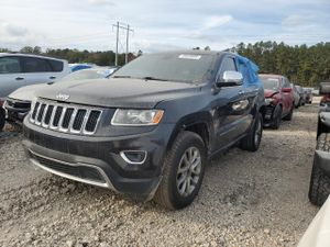 Jeep Grand Cherokee LIMITED 5.7L 8 2014