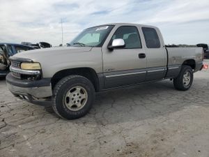 Chevrolet Silverado 1500 K1500 5.3L 8 2000
