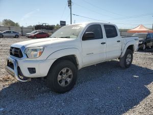 Toyota Tacoma DOUBLE CAB 2.7L 4 2014