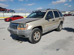 Jeep Grand Cherokee LAREDO 4.0L 6 2000