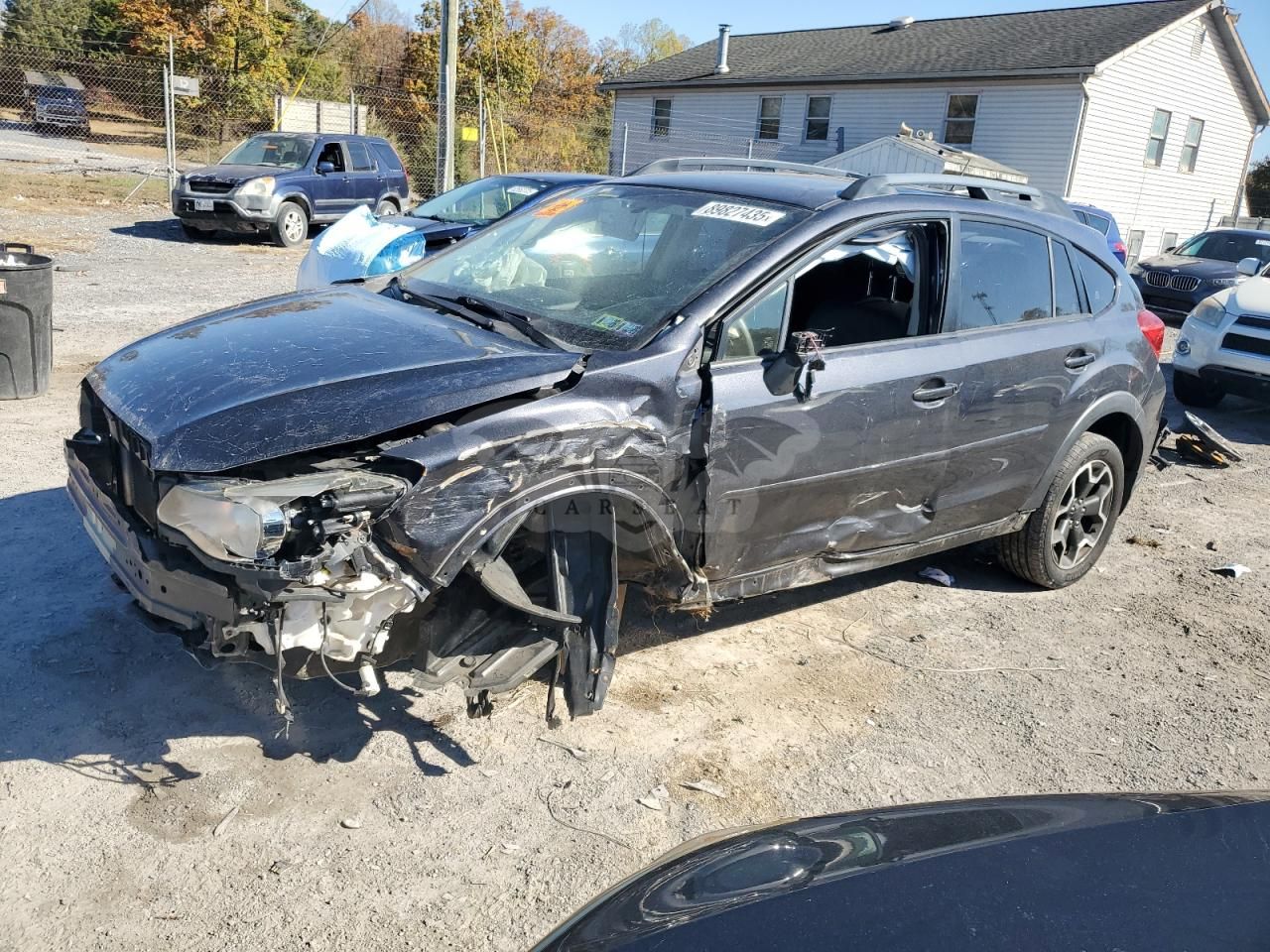 Subaru XV SPORT LIMITED 2.0L 4 2015