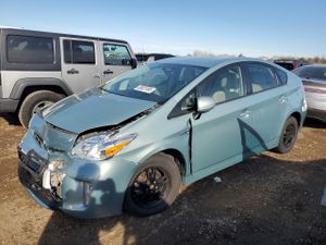 Toyota Prius 1.8L 4 2013